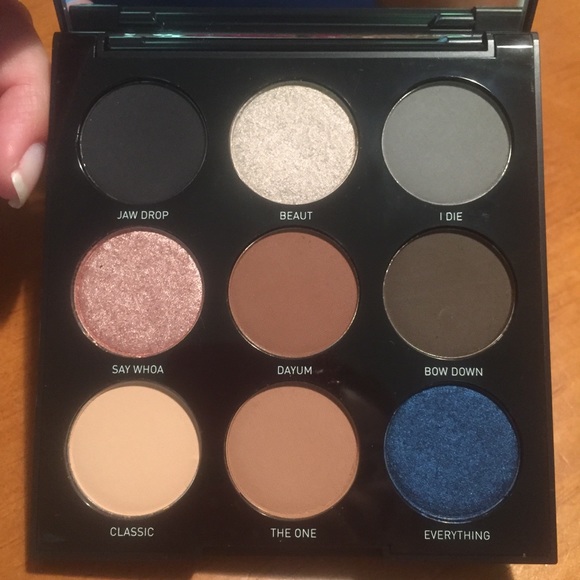 Morphe So Iconic Eyeshadow Palette - Picture 9 of 11